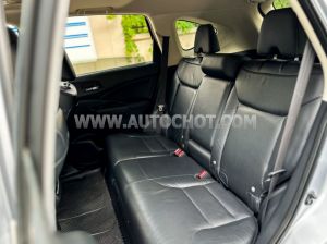 Xe Honda CRV 2.4 AT - TG 2017