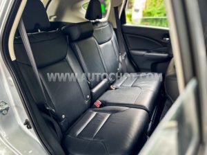 Xe Honda CRV 2.4 AT - TG 2017