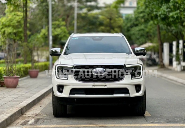 Ford Everest Titanium Plus 2.0L 4x4 AT 2023