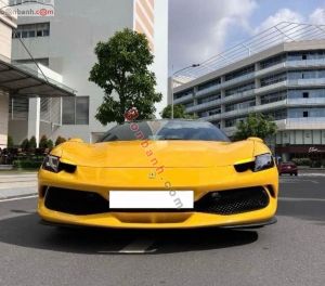 Xe Ferrari 296 GTB 2022