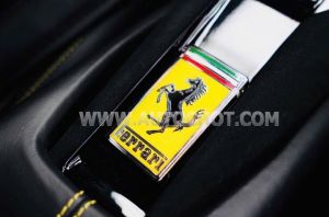 Xe Ferrari 296 GTB 2022