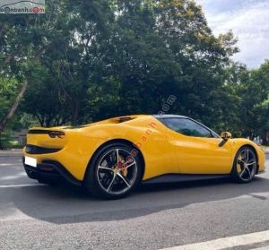 Xe Ferrari 296 GTB 2022