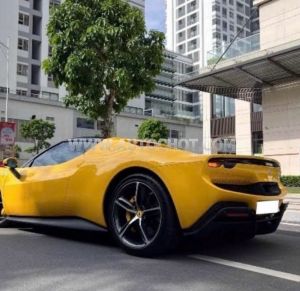 Xe Ferrari 296 GTB 2022