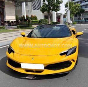 Xe Ferrari 296 GTB 2022