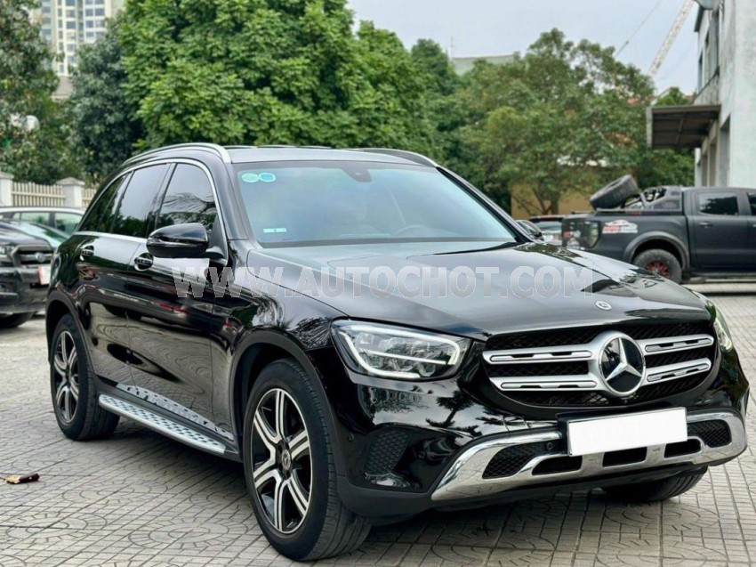 Mercedes Benz GLC 200 4Matic 2021
