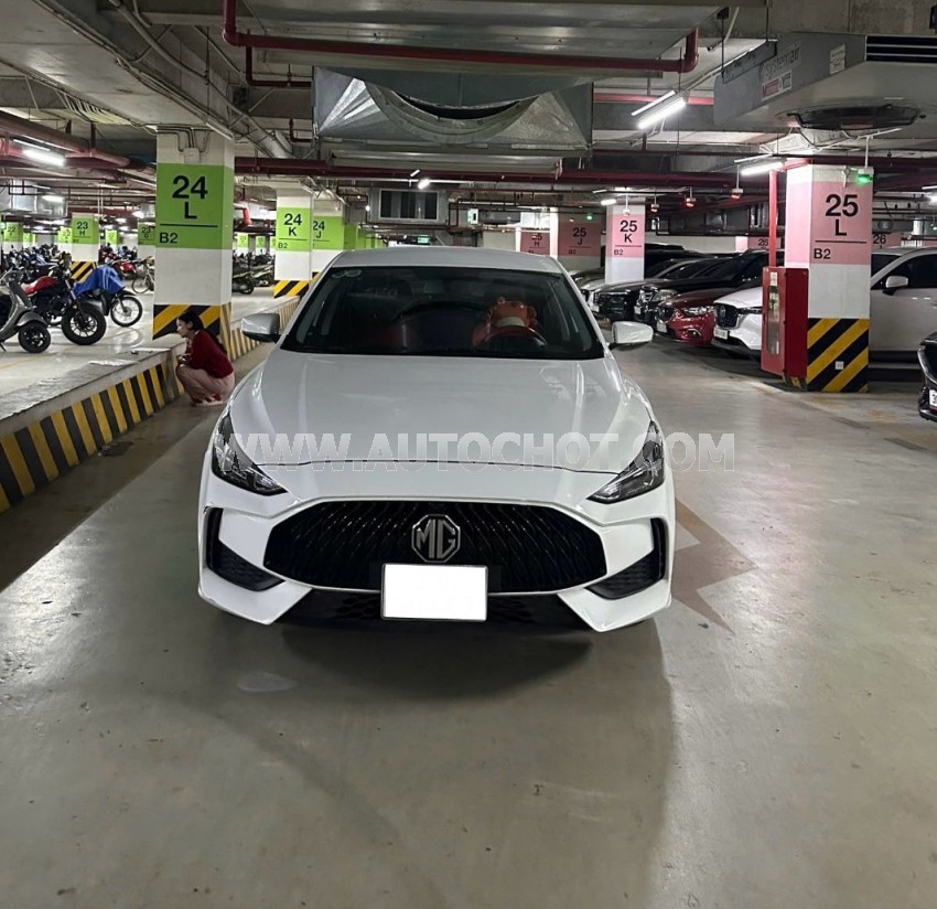 MG 5 Standard 1.5 AT 2022