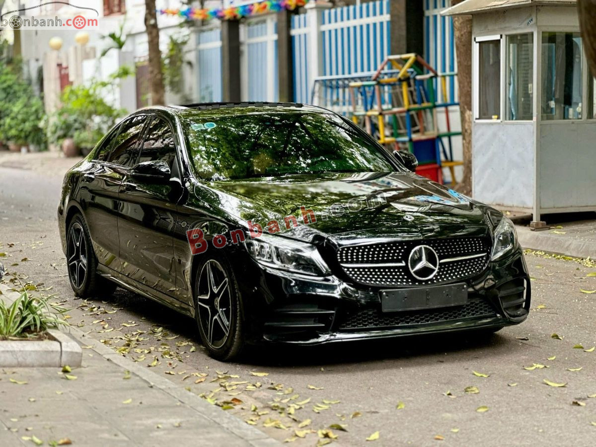 Mercedes Benz C class C300 AMG 2019