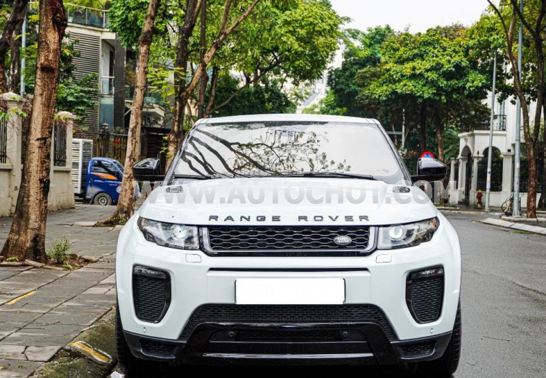 LandRover Range Rover Evoque HSE Dynamic 2015
