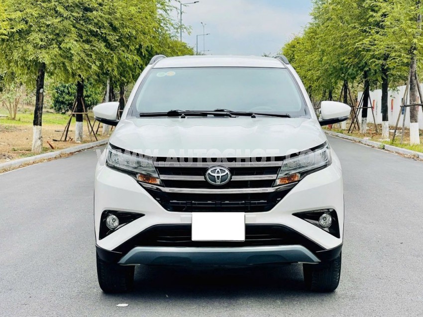 Toyota Rush 1.5S AT 2021