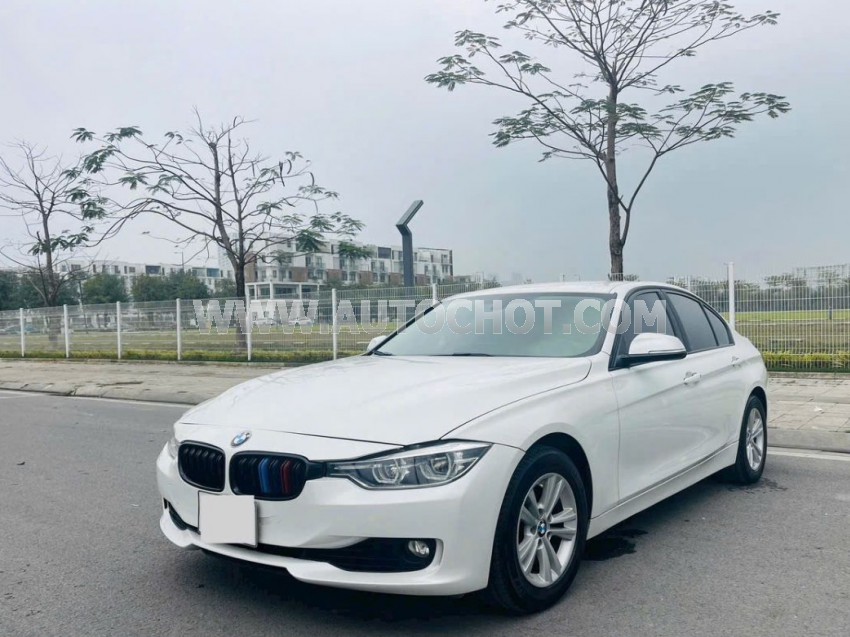 BMW 3 Series 320i 2013