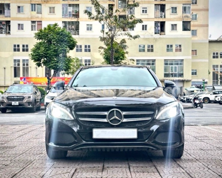 Mercedes Benz C class C200 2018