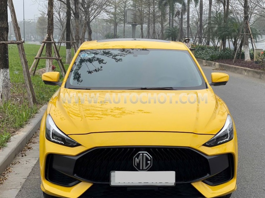 MG 5 Luxury 1.5 AT 2022