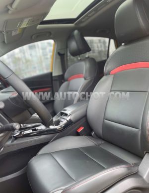 Xe MG 5 Luxury 1.5 AT 2022