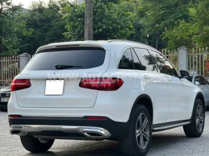 Xe Mercedes Benz GLC 250 4Matic 2017