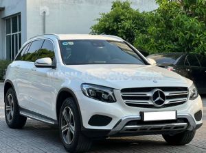 Xe Mercedes Benz GLC 250 4Matic 2017
