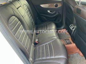 Xe Mercedes Benz GLC 250 4Matic 2017