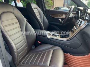 Xe Mercedes Benz GLC 250 4Matic 2017