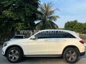 Xe Mercedes Benz GLC 250 4Matic 2017