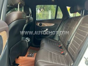 Xe Mercedes Benz GLC 250 4Matic 2017