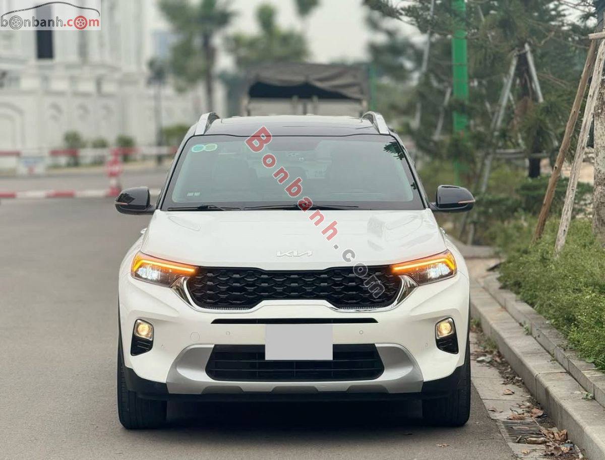 Kia Sonet Premium 1.5 AT 2022