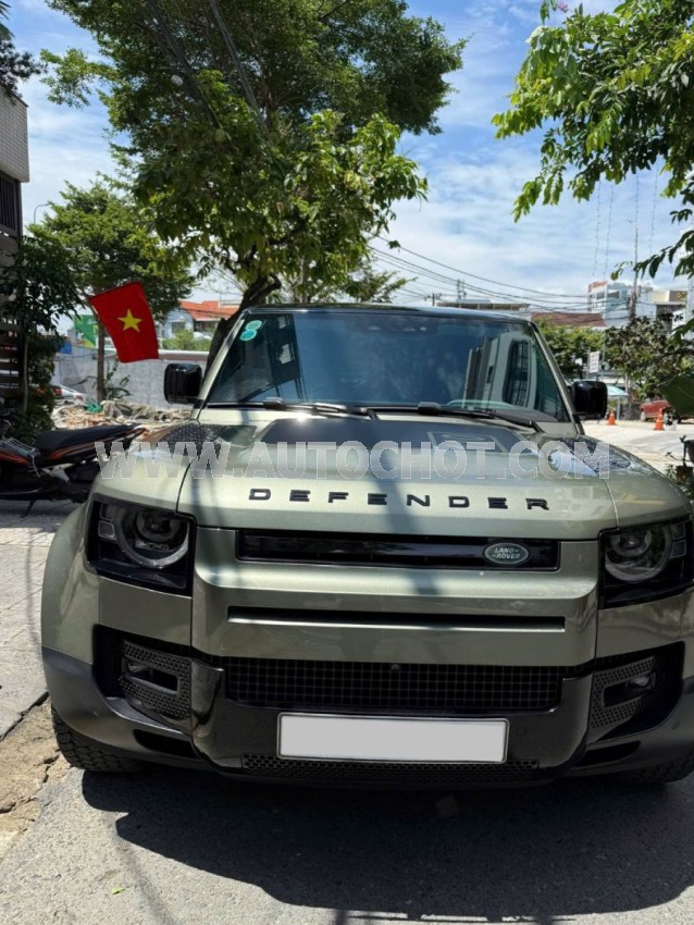 LandRover Defender 110 D200 2.0 AT 2020