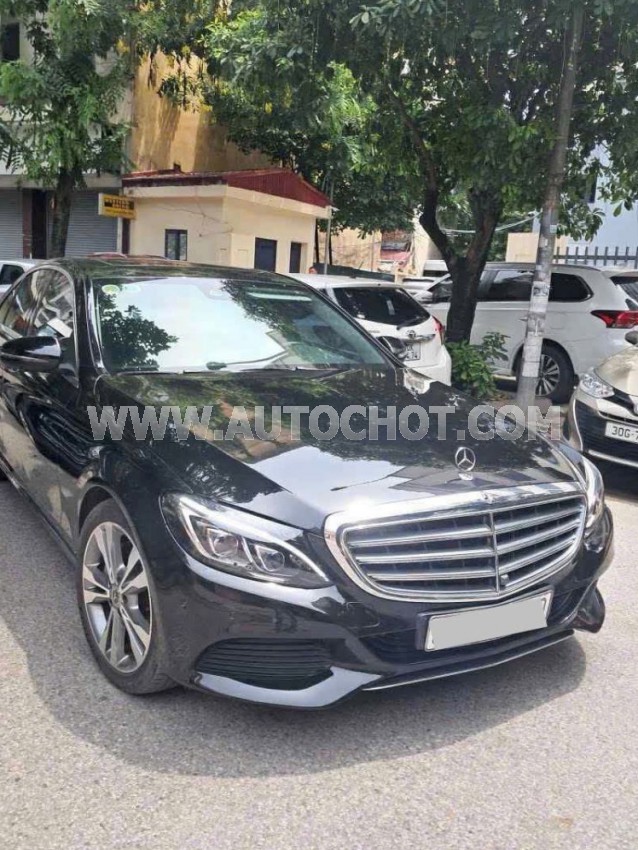 Mercedes Benz C class C250 Exclusive 2018