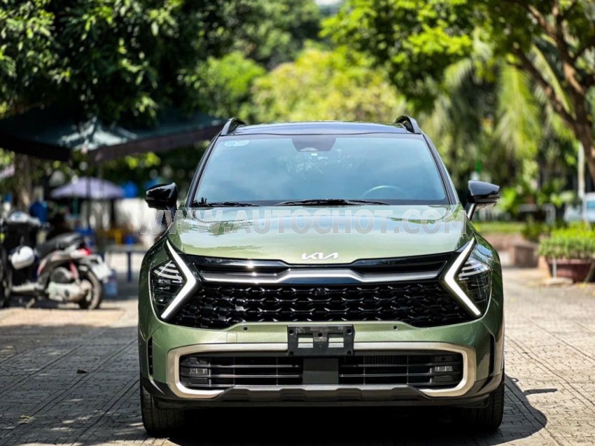 Kia Sportage Signature X-Line 2.0D 2022