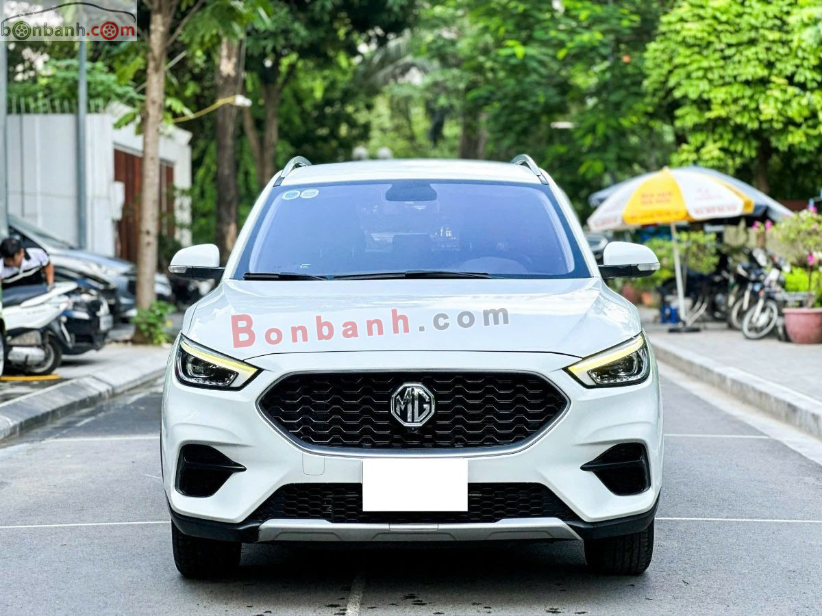 MG ZS Standard 1.5 AT 2WD 2023