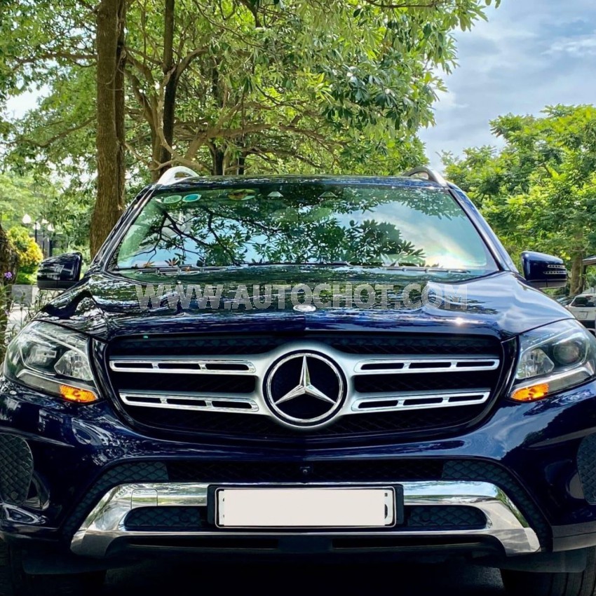 Mercedes Benz GLS 400 4Matic 2016