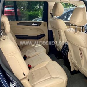 Xe Mercedes Benz GLS 400 4Matic 2016
