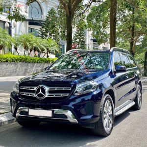 Xe Mercedes Benz GLS 400 4Matic 2016