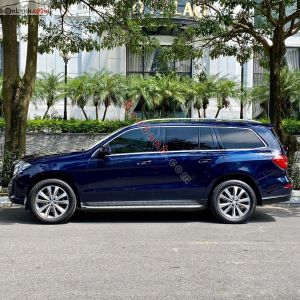 Xe Mercedes Benz GLS 400 4Matic 2016