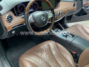 Xe Mercedes Benz S class S400L 2015