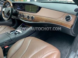 Xe Mercedes Benz S class S400L 2015
