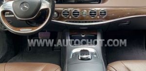 Xe Mercedes Benz S class S400L 2015