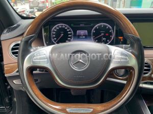 Xe Mercedes Benz S class S400L 2015