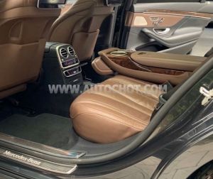 Xe Mercedes Benz S class S400L 2015