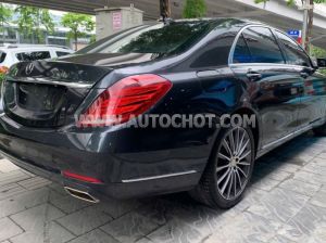 Xe Mercedes Benz S class S400L 2015