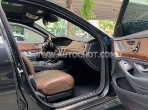 Xe Mercedes Benz S class S400L 2015