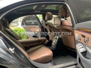 Xe Mercedes Benz S class S400L 2015