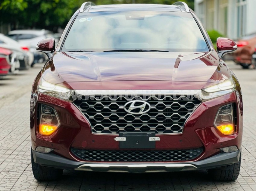 Hyundai SantaFe Premium 2.4L HTRAC 2020