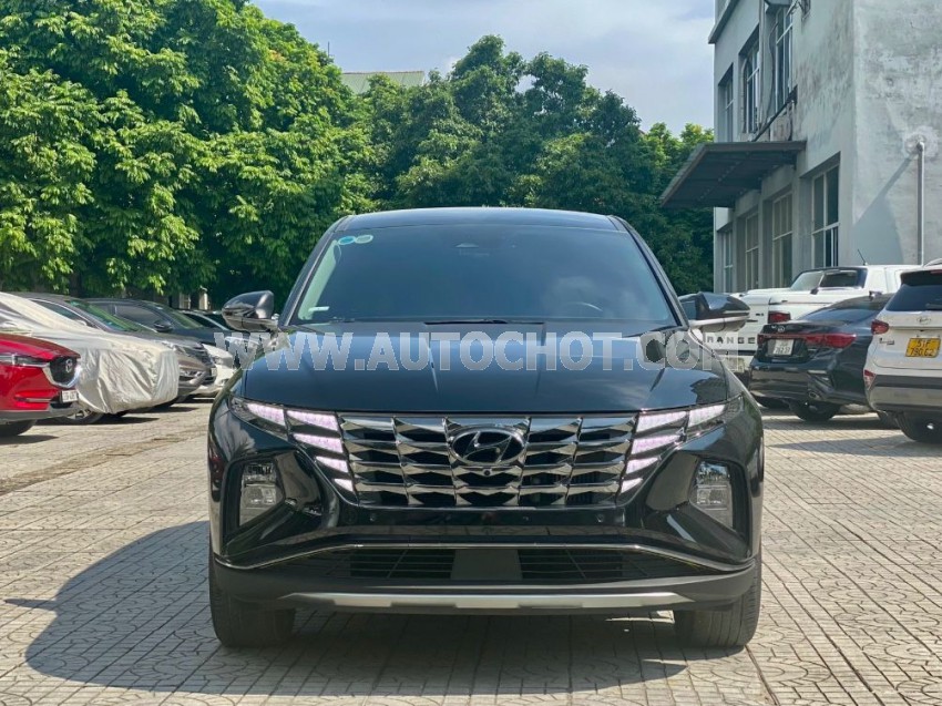 Hyundai Tucson 2.0 AT CRDi Đặc biệt 2022