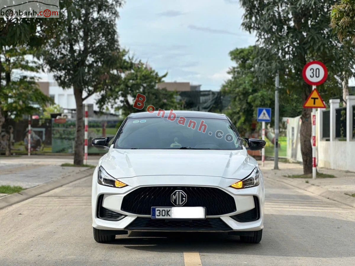 MG 5 Standard 1.5 AT 2022