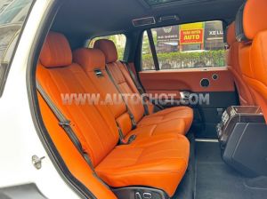 Xe LandRover Range Rover Autobiography LWB 5.0 2014