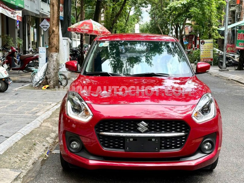 Suzuki Swift GLX 1.2 AT 2022