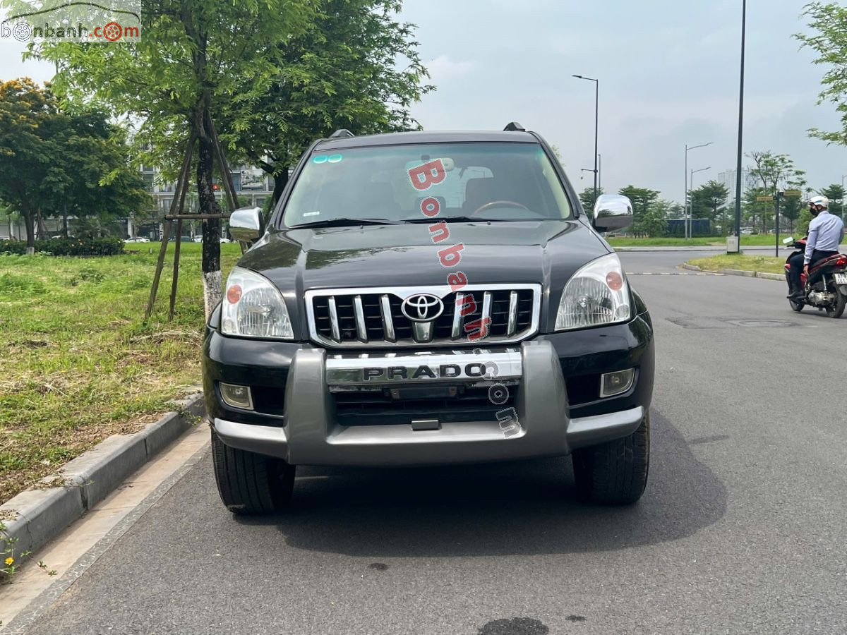 Toyota Prado VX 4.0 AT 2007