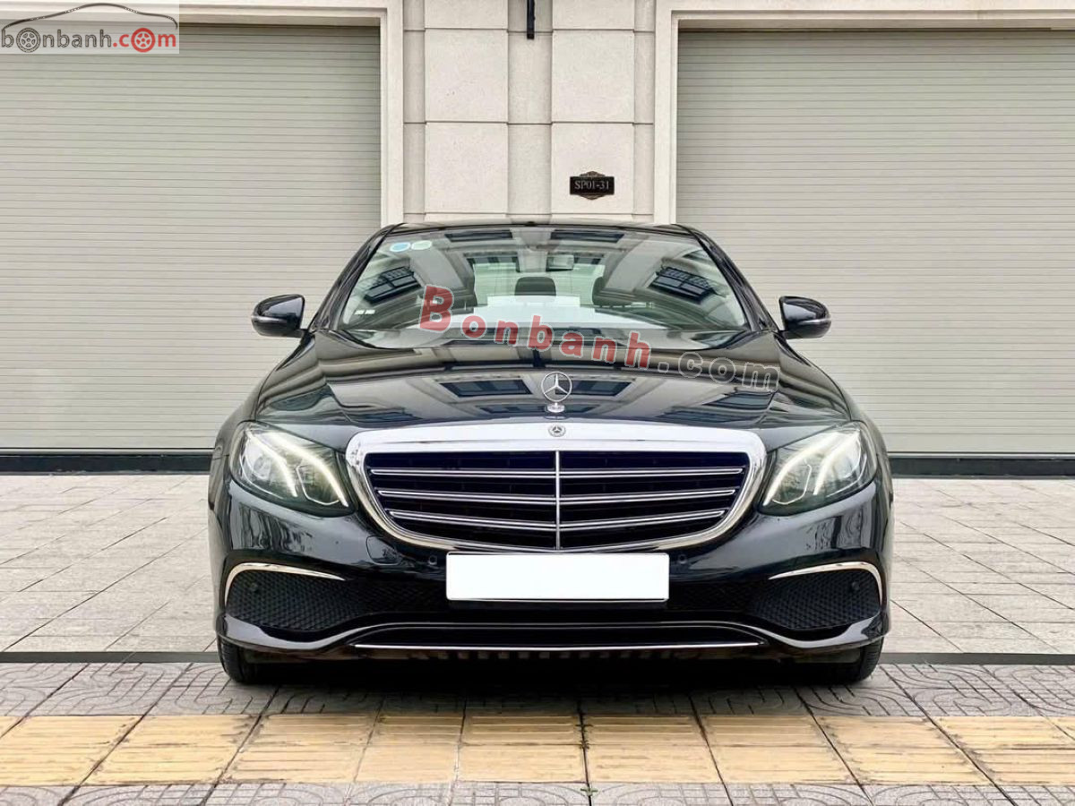 Mercedes Benz E class E200 2018