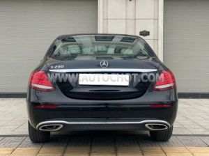 Xe Mercedes Benz E class E200 2018