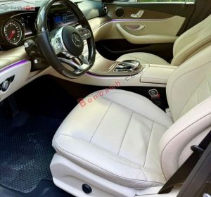 Xe Mercedes Benz E class E200 2018