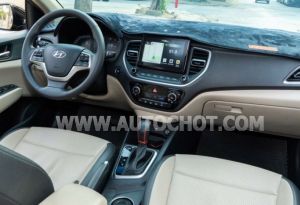 Xe Hyundai Accent 1.4 AT Đặc Biệt 2023